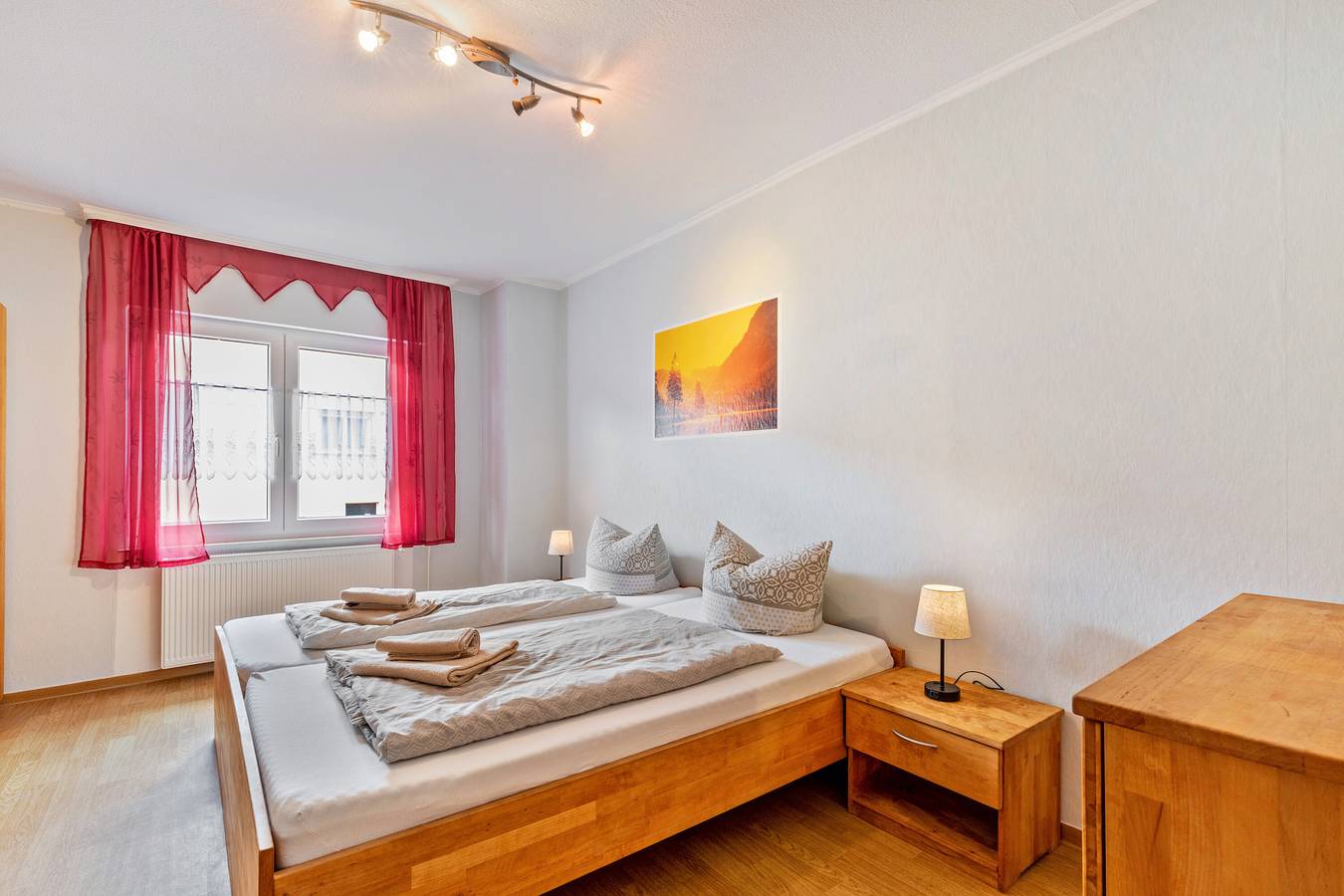 Gästezimmer Bruno Zimmer 2 mit Wlan in Bremm, Cochem-Zell