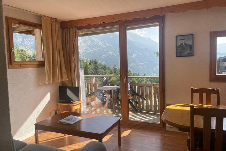 Vakantieappartement voor 4 personen in La Norma