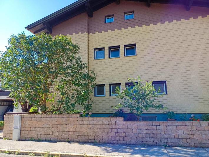 Ferienwohnung für 6 Personen, mit Balkon und Garten sowie Ausblick in Reutte - 3