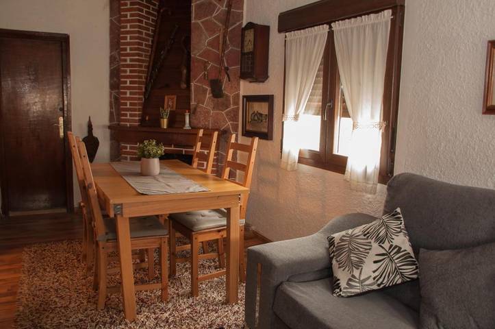 Casa de vacaciones para 7 personas, con vistas en Sierra del Sueve - 4