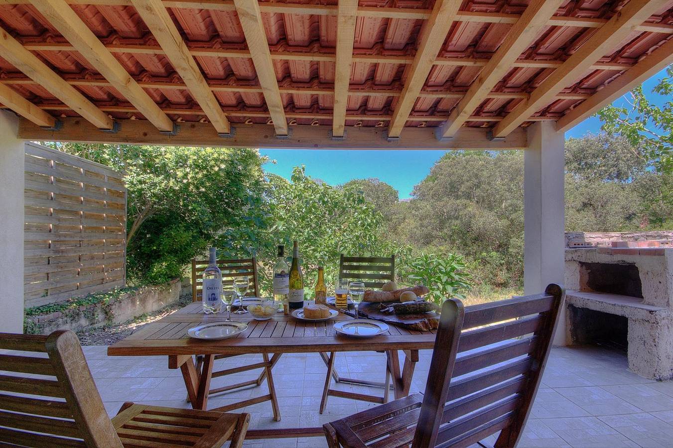 Bontempu in Speloncato, Calvi und Umgebung