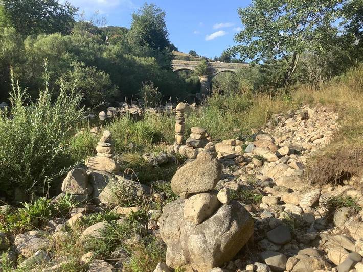 Location de vacances pour 6 personnes, avec jardin à Usclades-et-Rieutord - 2