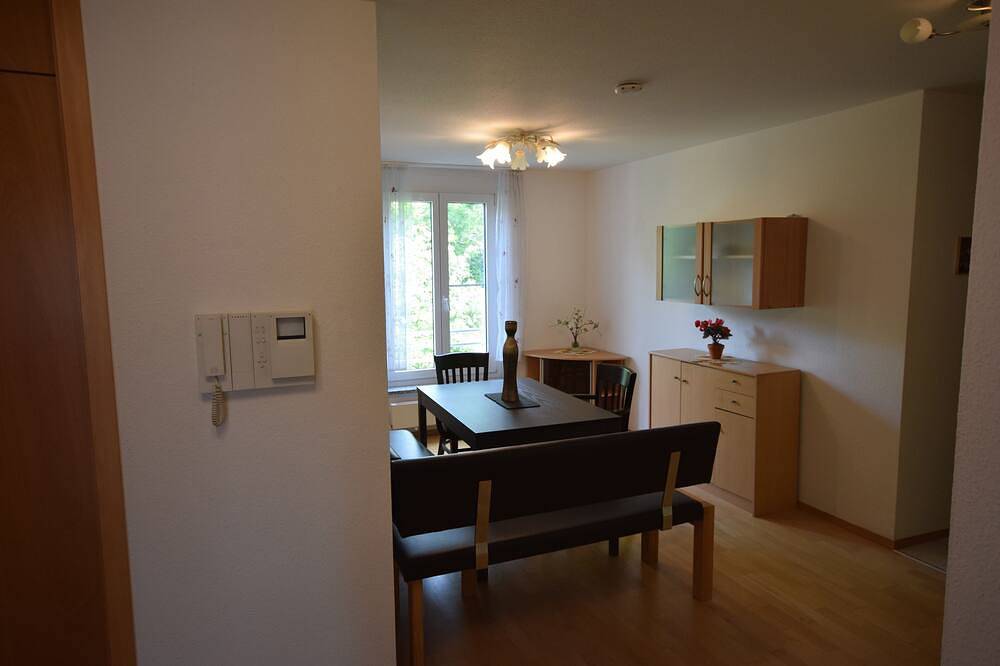 Ganze Wohnung, Große, zentrale Wohnung am Wielandpark mit Parkplatz in Biberach an der Riß, Oberschwaben