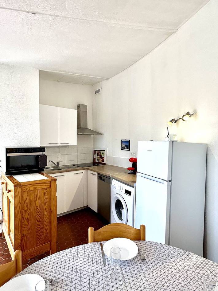Ganze Ferienwohnung, Ferienwohnung für 4 Personen in Torreilles, Mittelmeerküste (Frankreich)