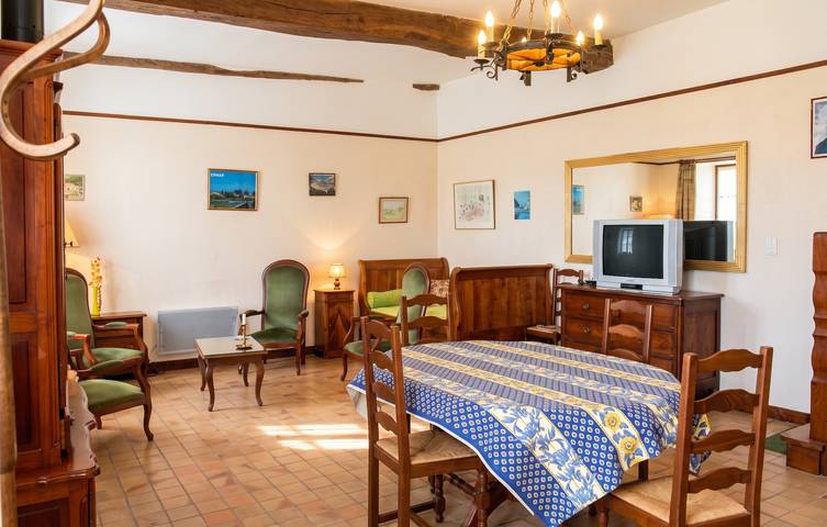 Location de vacances pour 7 personnes à Jugon-les-Lacs - 2