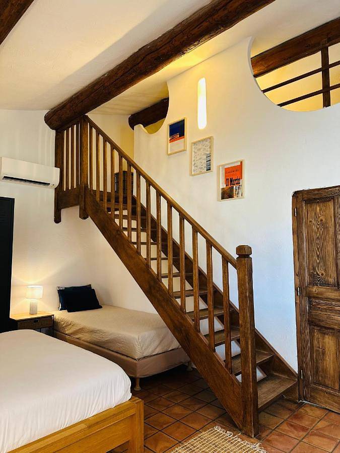 Auberge d'Anais in Entrechaux, Parc naturel régional du Mont-Ventoux