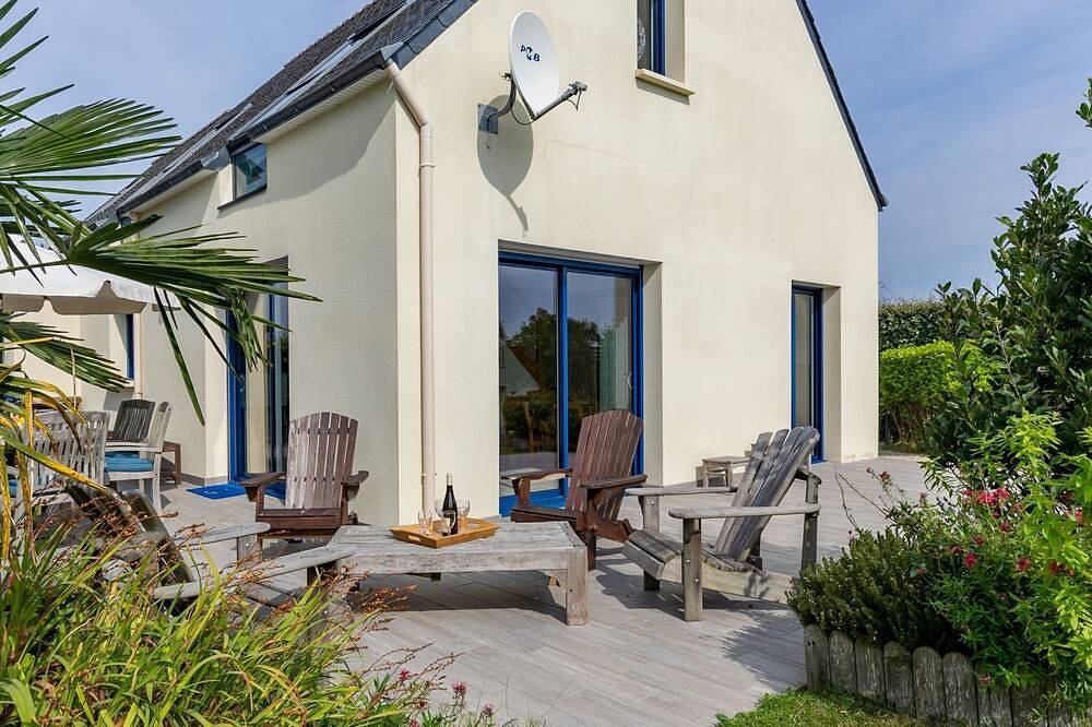 Photo : Maison de vacances