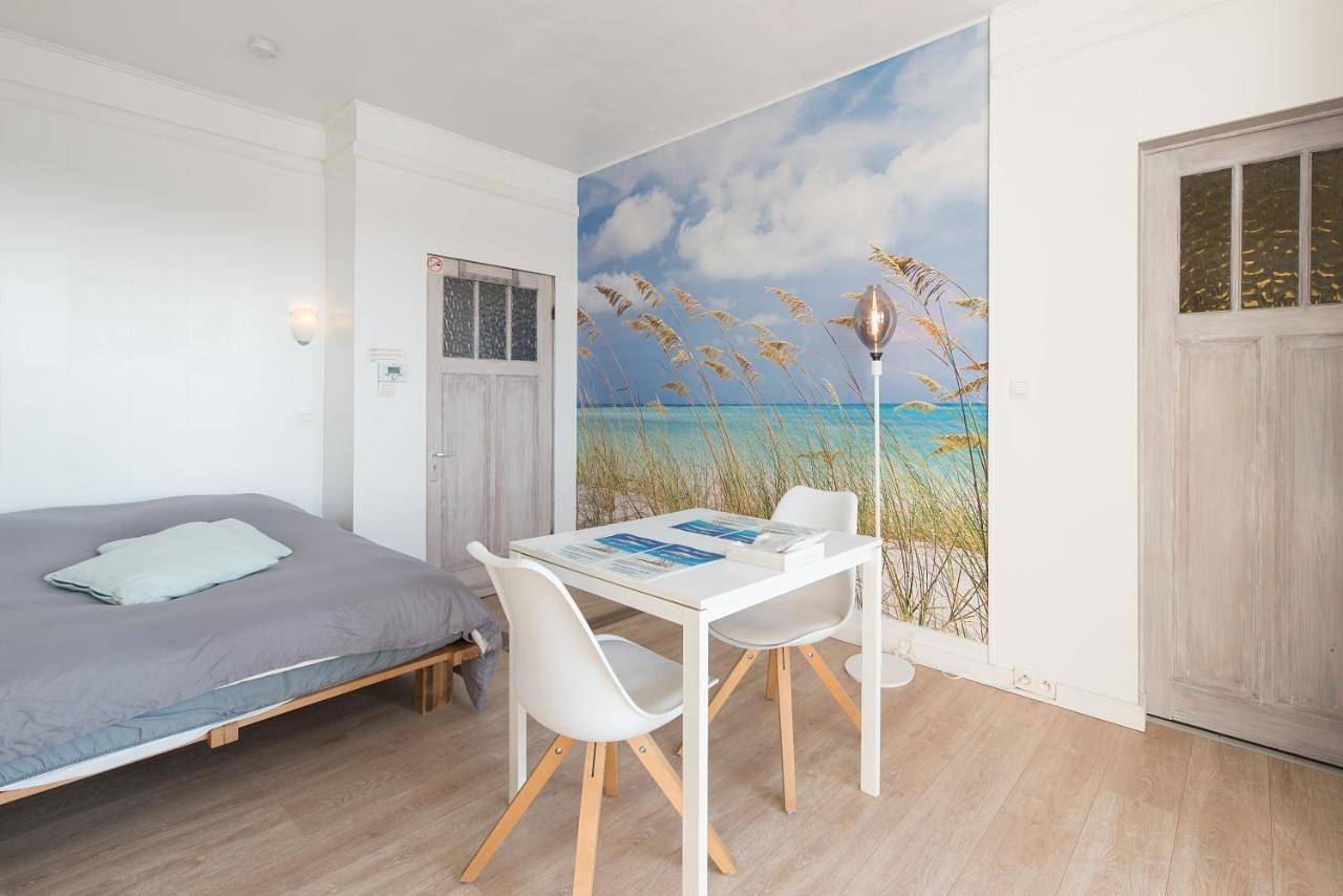 Geheel appartement, Studio Le Lavandou in De Panne, Belgische Kust
