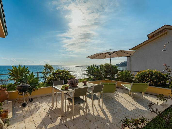 Casa vacanza per 6 persone, con giardino, con animali domestici - 1
