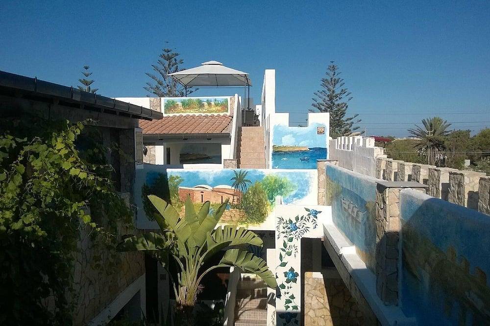 Ganze Wohnung, Studio Apartment Mono 2 F in Lampedusa e Linosa, Pelagische Inseln