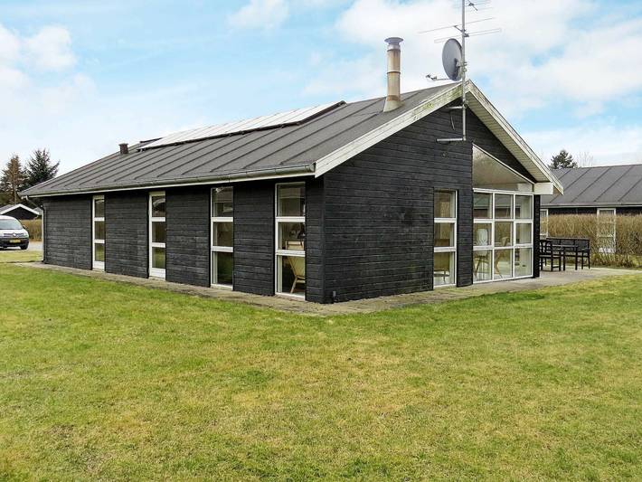 Ferienhaus für 8 Personen, mit Terrasse und Pool in Nordostjütland - 3