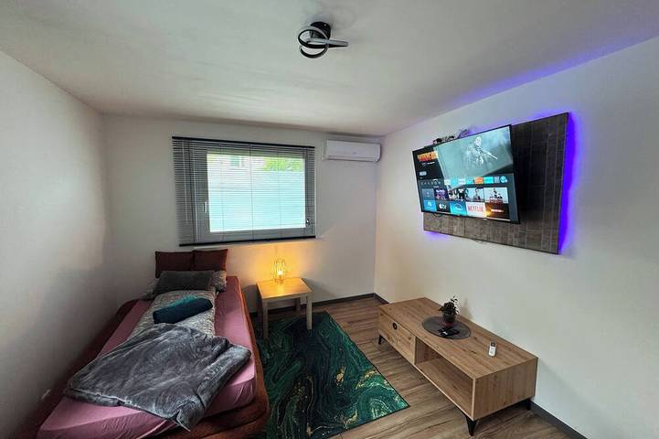 Ferienhaus für 3 Personen, mit Garten, mit Haustier in Hamburg - 2