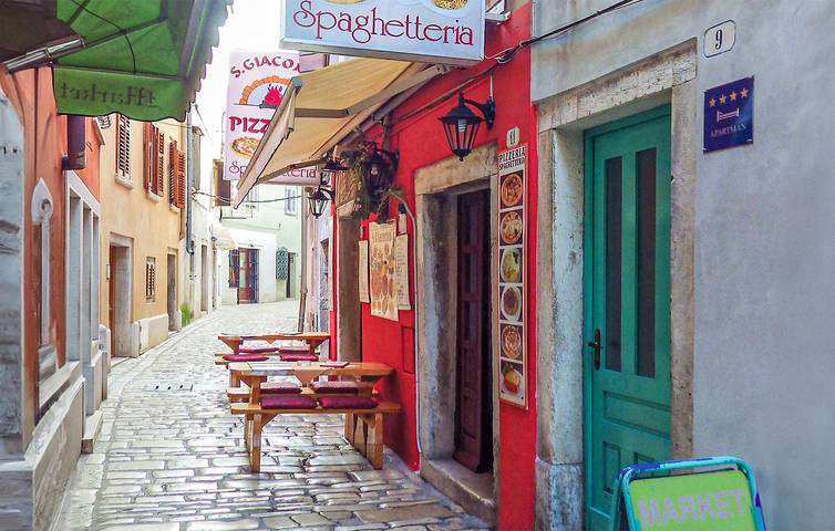Ferienwohnung für 3 Personen in Rovinj - 4