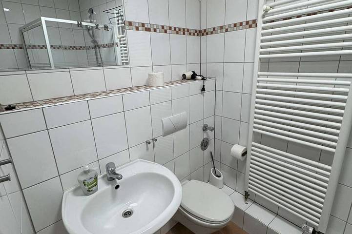 Ganze Wohnung, Schön gelegenes Apartment im Zentrum von Mönchengladbach. in Mönchengladbach, Niederrhein