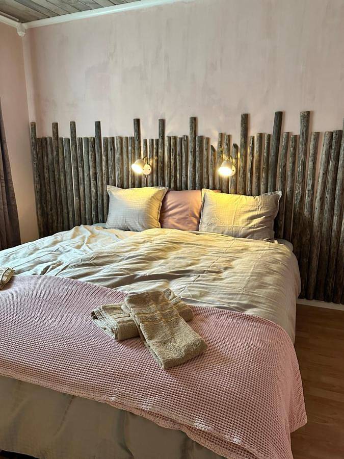 Location de vacances pour 2 personnes, avec jardin, animaux acceptés à Sorsele