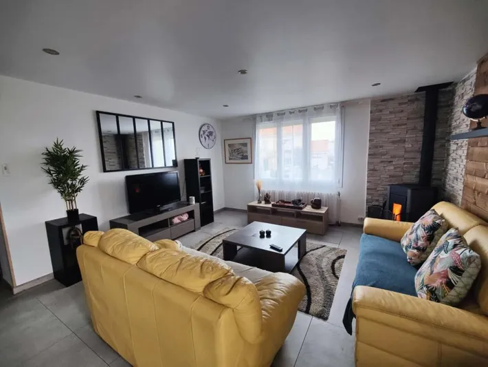 Apartamento de vacaciones para 6 personas, Se admiten mascotas - 1