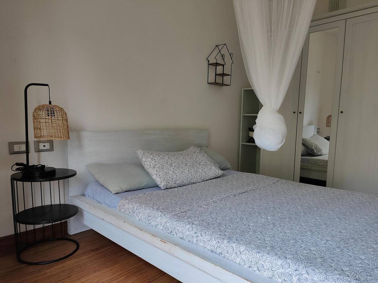 Ganze Wohnung, Apartment 'La Casetta - San Vincenzo' mit Balkon und Wlan in San Vincenzo, Etruskische Küste