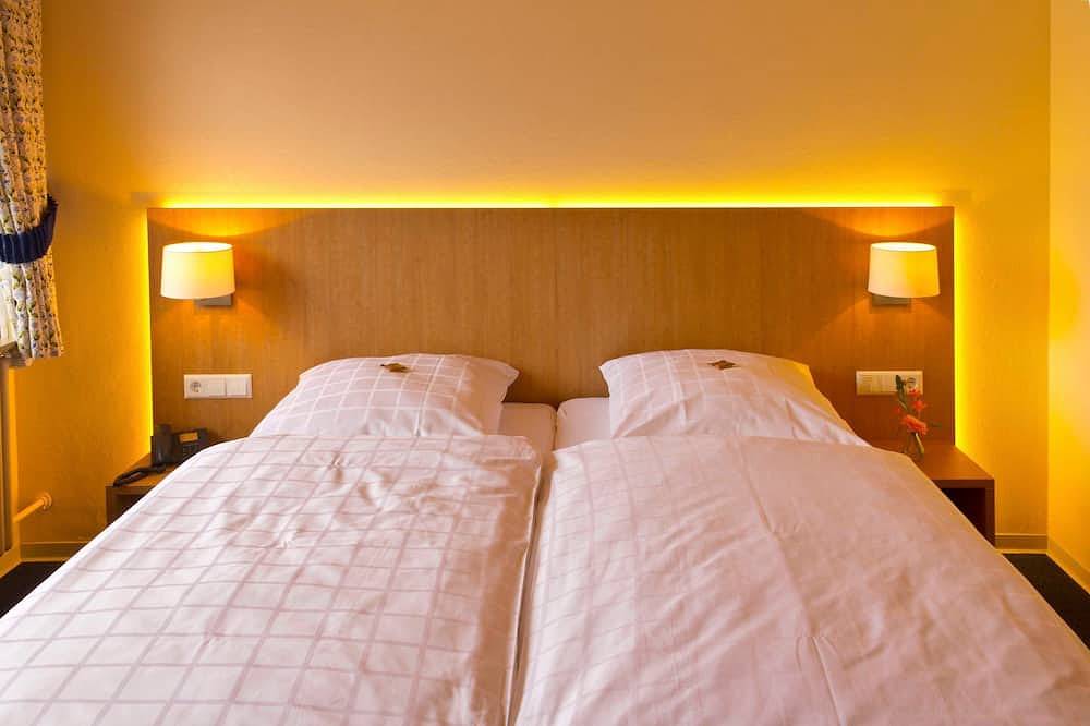 Doppelzimmer - Stahlecker Hof in Lichtenstein, Neckar-Alb