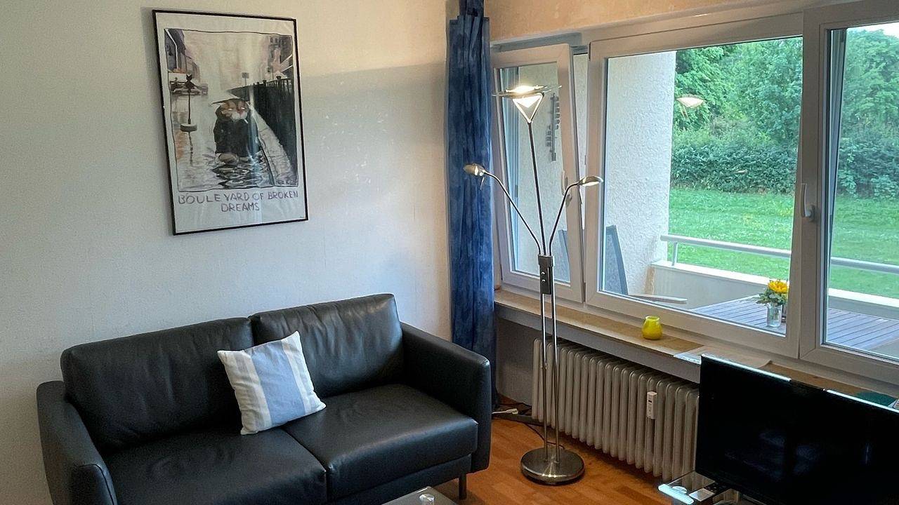 Ganze Ferienwohnung, Ferienwohnung für 2 Personen (34 m²) in Radolfzell am Bodensee in Radolfzell, Radolfzell am Bodensee