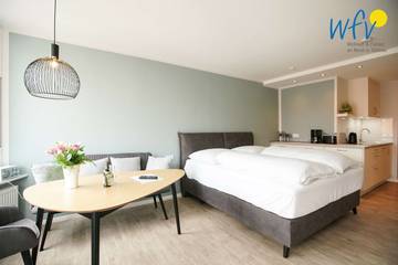 Ferienwohnung für 2 Personen in Borkum, Landkreis Leer, Bild 2