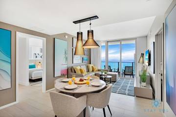 Apartment for 6 People in Hollywood (FL), Florida, Photo 3