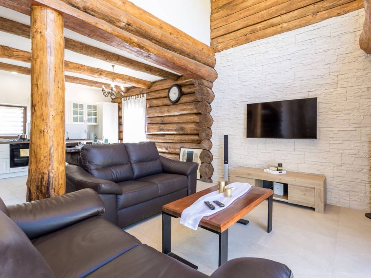 Holiday Home Elizabeta in Slunj, Karlovac und Umgebung