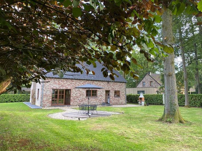 Location de vacances pour 7 personnes, avec jardin, animaux acceptés à Theux - 2