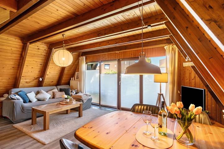 Ferienhaus für 4 Personen, mit Garten in Landkreis Wittmund - 4
