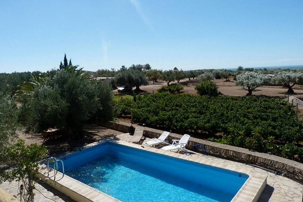 Petit coin de paradis pour les amoureux de la nature et du calme in Tortosa, Costa Dorada