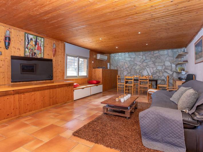 Location de vacances pour 7 personnes, avec terrasse, animaux acceptés à Tordera - 4