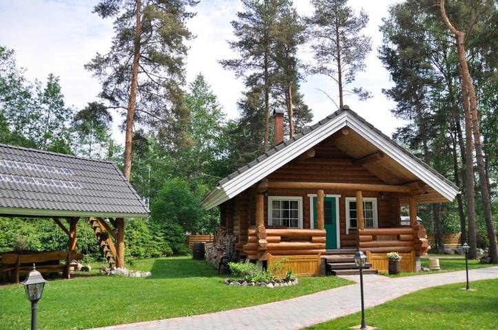 Holiday rental for 5 people, with Terrace and Garden as well as View in Estonia