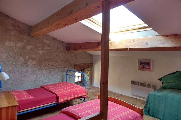 Location de vacances pour 6 personnes, animaux acceptés à Cesseras - 4