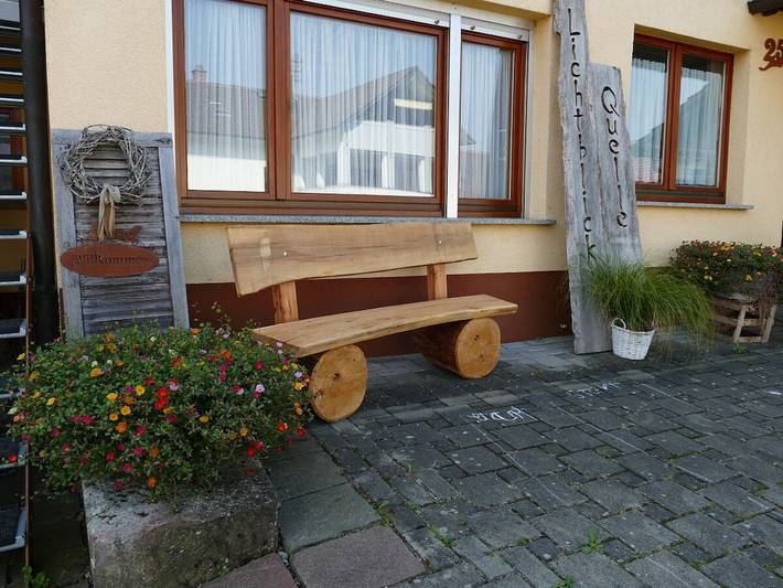 Ferienhaus für 6 Personen, mit Balkon in Friesenheim - 3