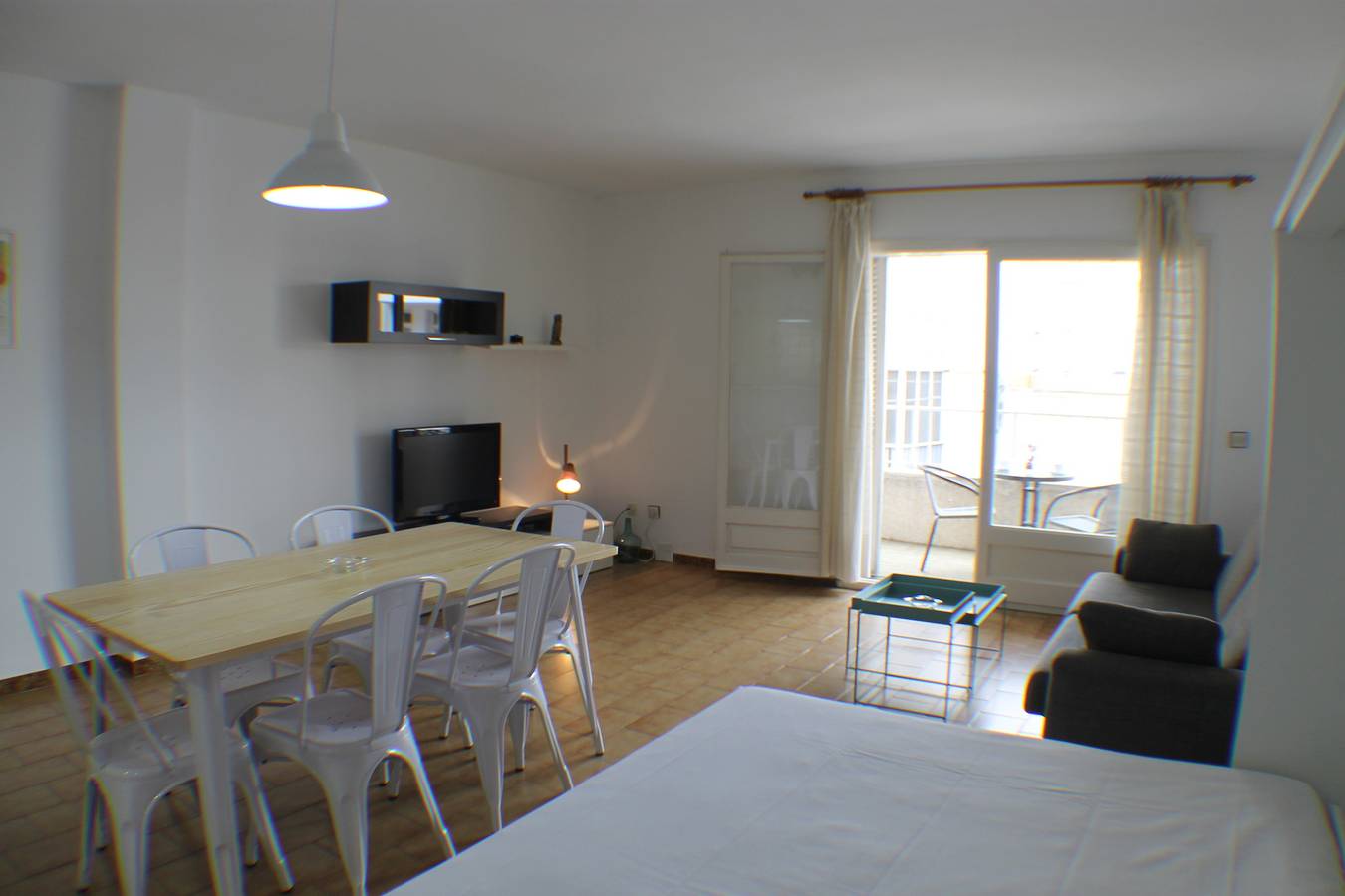 Entire apartment, Sant Jordi 1 A in Roses Centre, Roses