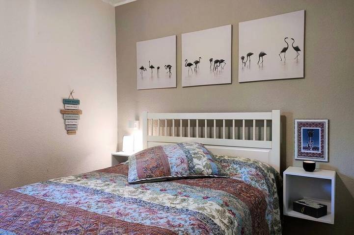 Ferienwohnung für 4 Personen, mit Garten und Terrasse in Lietzow - 2