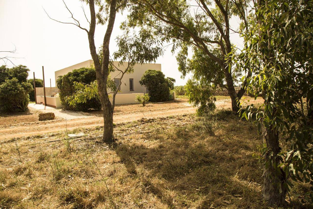 Le Casette del Bosco in Favignana