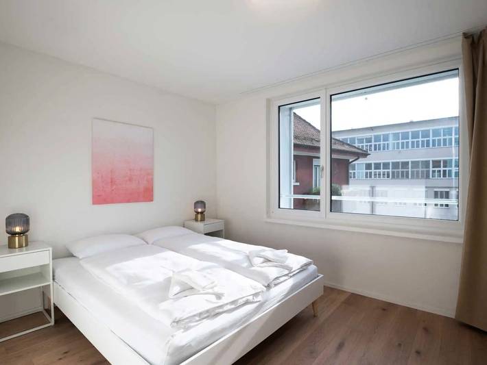 Gîte pour 5 personnes, avec Balcon à Zurich - 2