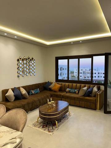 Gîte pour 4 personnes, animaux acceptés dans Marina Smir