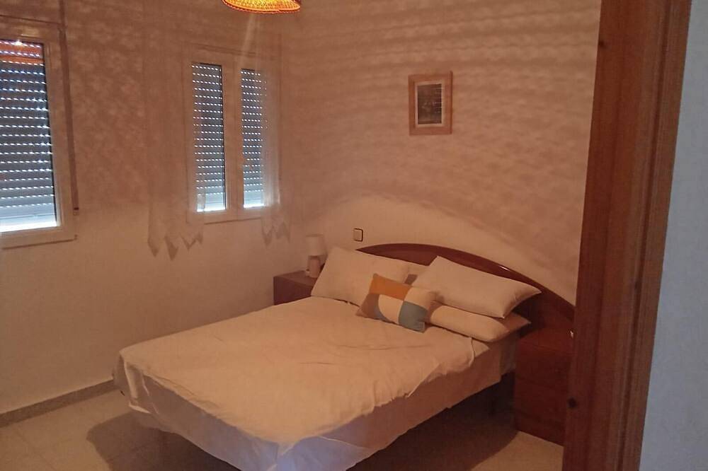 Casa Antonio - Tres Habitaciones Resort, Capacidad 6 in San Juan de los Terreros, Pulpí