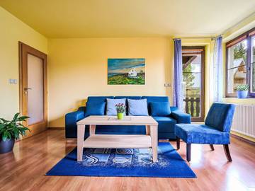 Vakantiewoning voor 6 Personen in Harrachov, Reuzengebergte, Afbeelding 1