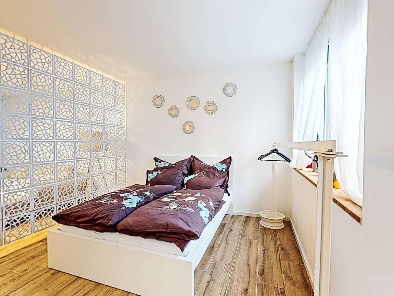 Ganze Wohnung, Renovierte Erdgeschosswohnung in Altensteig, Nordschwarzwald