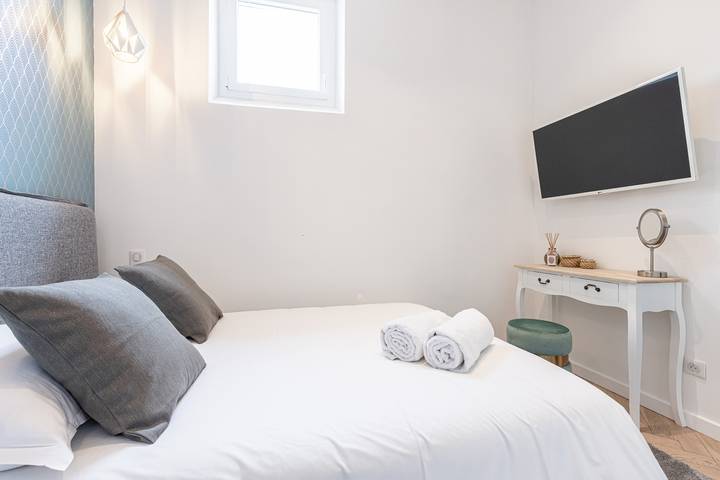 Gîte pour 2 personnes dans Casino Du Palais De La Mediterranee - 3