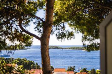 Vakantiewoning voor 4 Personen in Hvar Stad, Hvar, Afbeelding 4