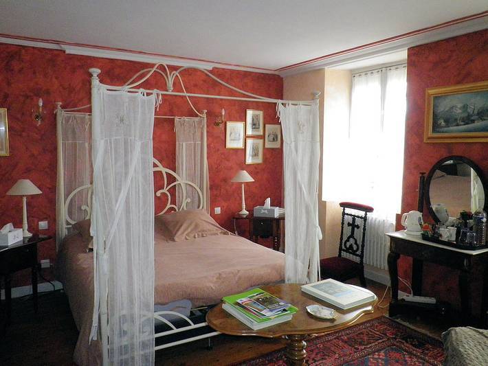 Chambre d’hôte pour 3 personnes, avec jardin dans Orne - 3