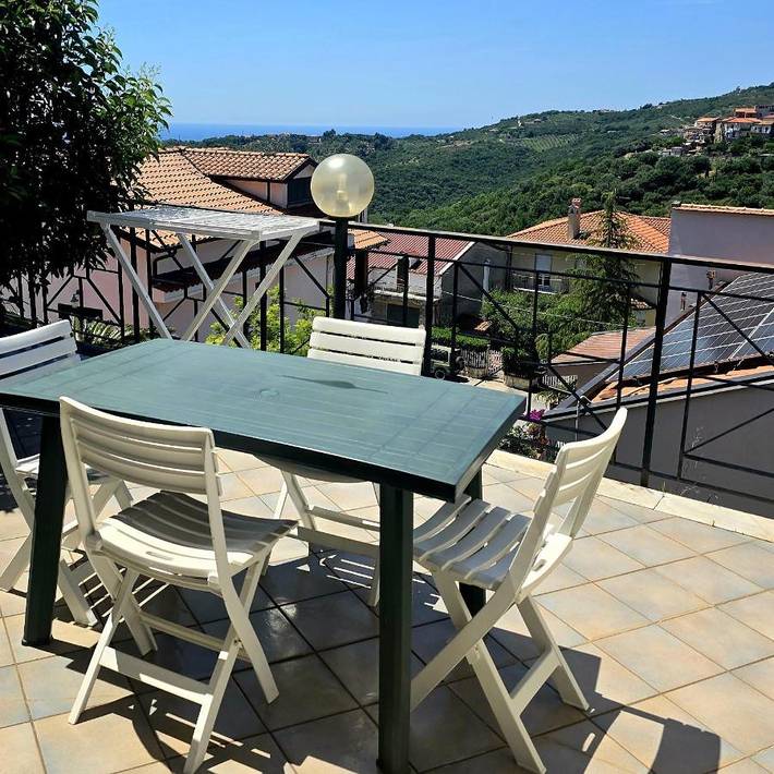 Casa vacanza per 4 persone, con terrazza e panorama - 1