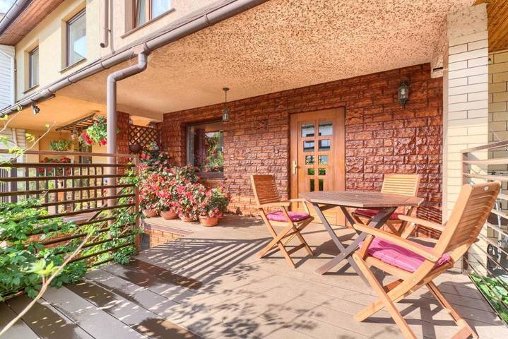 Apartament wakacyjny dla 4 osób, z taras - 1
