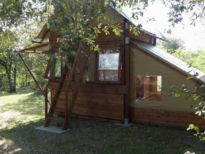 Bungalow für 4 Personen, mit Kinderpool in Languedoc-Roussillon - 4