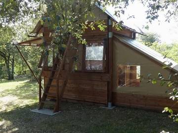 Camping für 4 Personen in Brousses-et-Villaret, Occitanie, Bild 3
