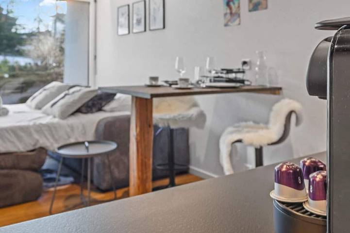 Chalet pour 2 personnes, avec jardin à Crans-Montana - 4