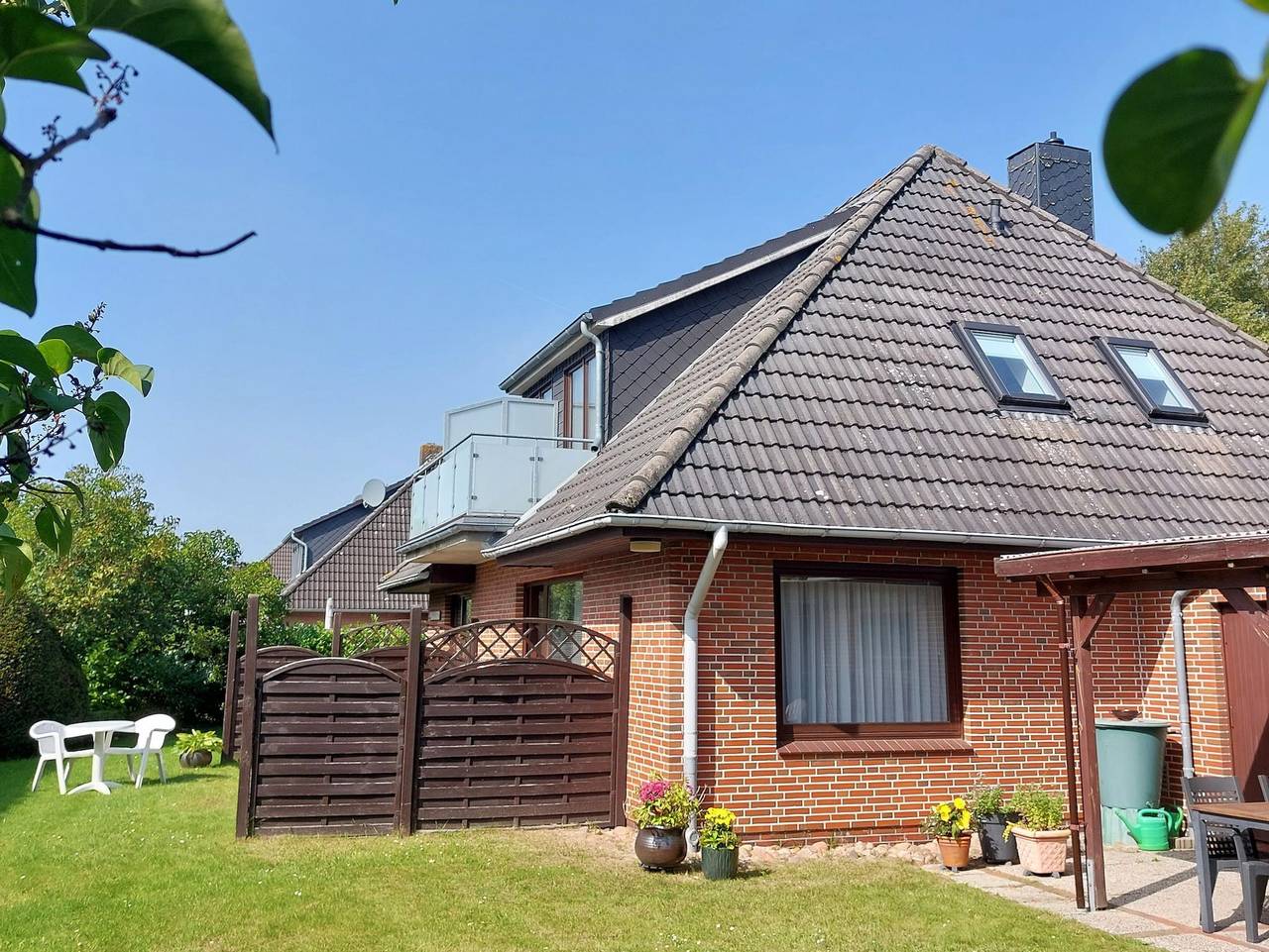 Ganze Ferienwohnung, Haus Sonnenschein in St. Peter-Bad, St. Peter-Ording